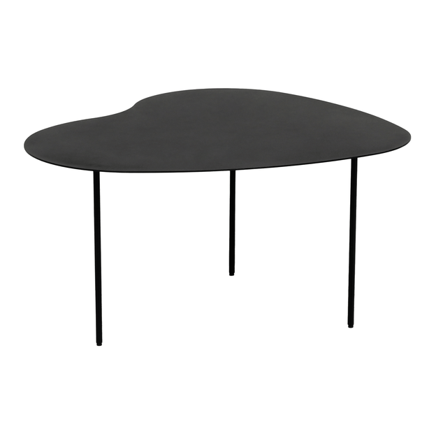 MESA LATERAL 70 CM X 65 CM PINGO