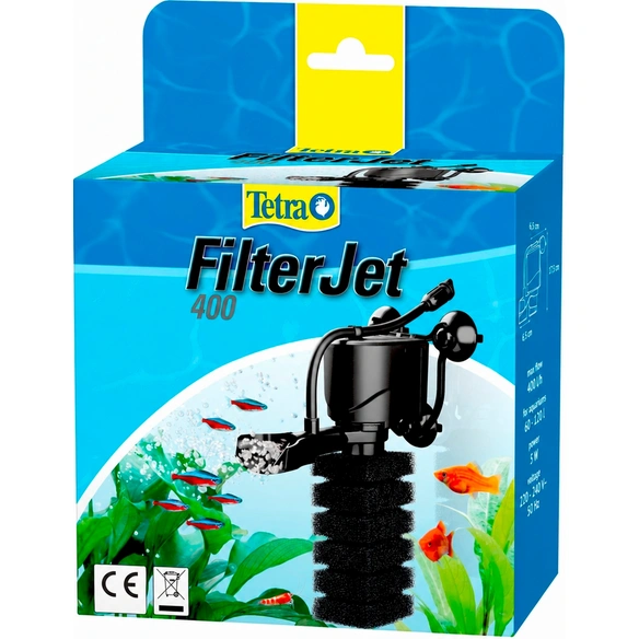 Filter »Innenfilter FilterJet«, 4 W, für Aquarien bis: 120 l, schwarz