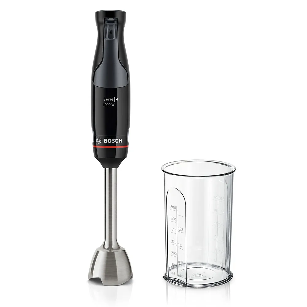 Bosch Serie 4 MSM4B610 0.6L Immersion 1000W hand mixer