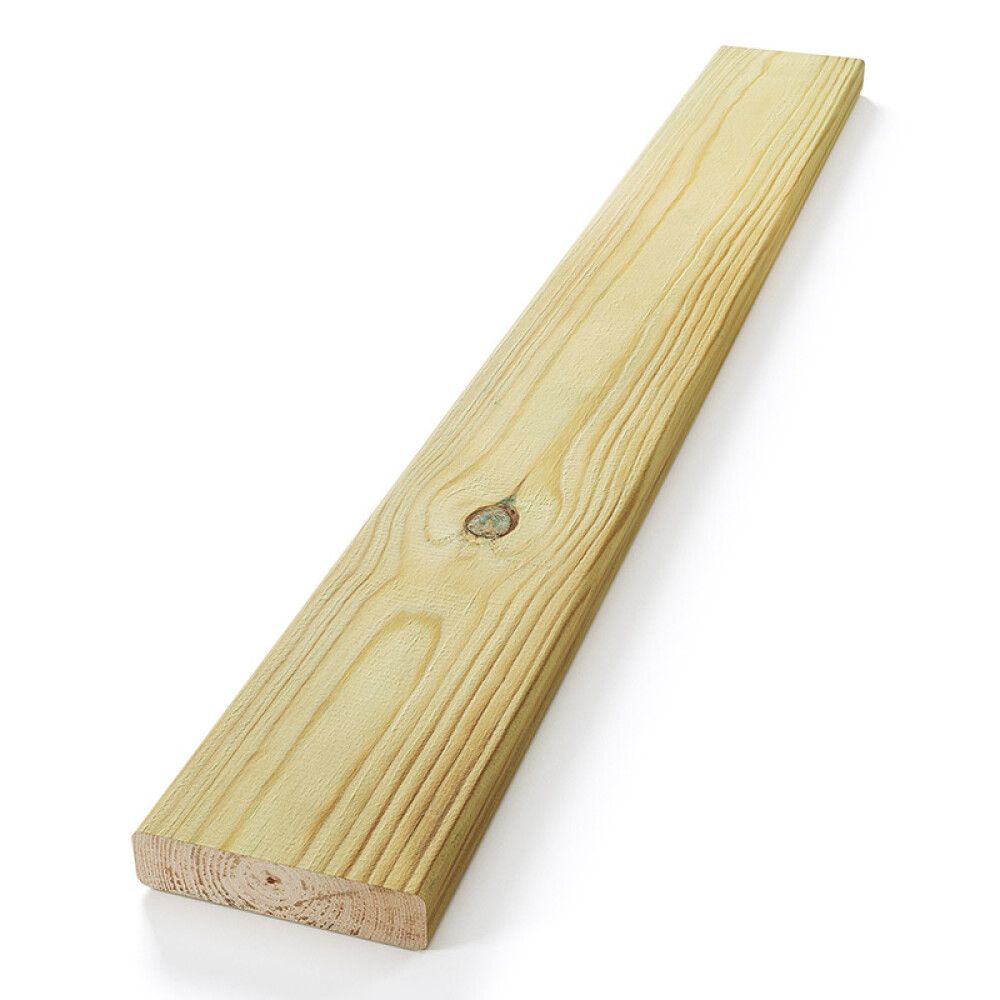 TERRASSEBORD SCA 22X95X4800MM TRYKKIMPREGNERT