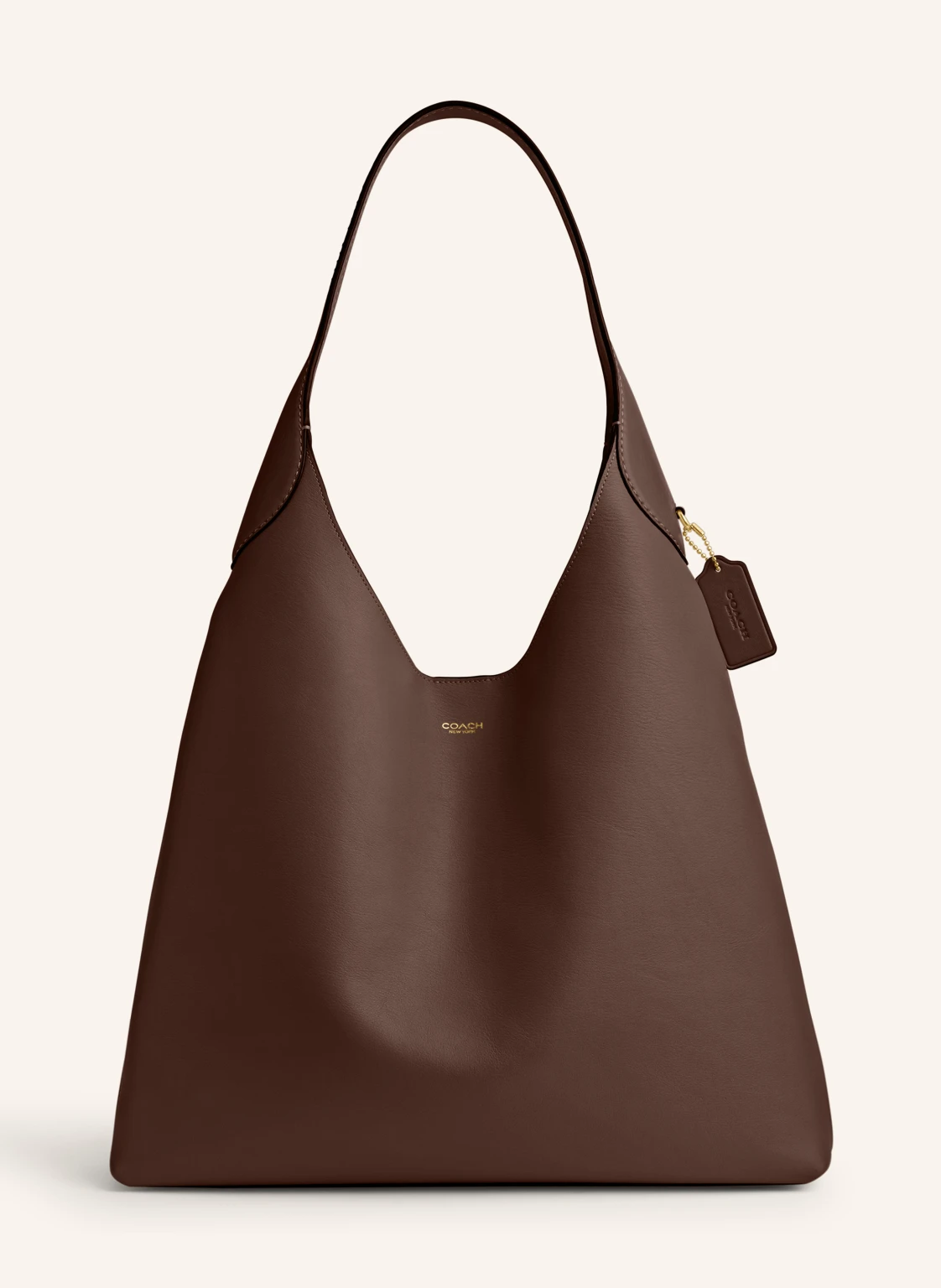COACH Beuteltasche BROOKLYN LARGE