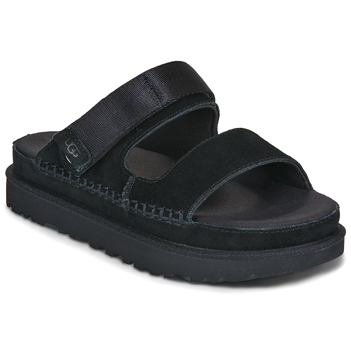 UGG - W GOLDENSTAR GLIDE - Black