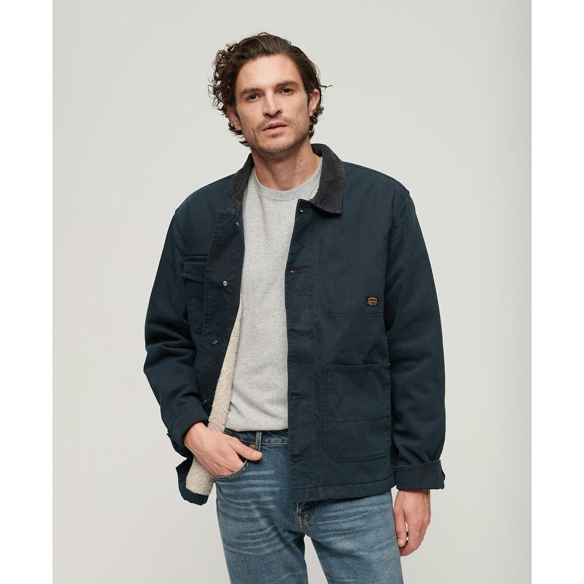 Veste de travail