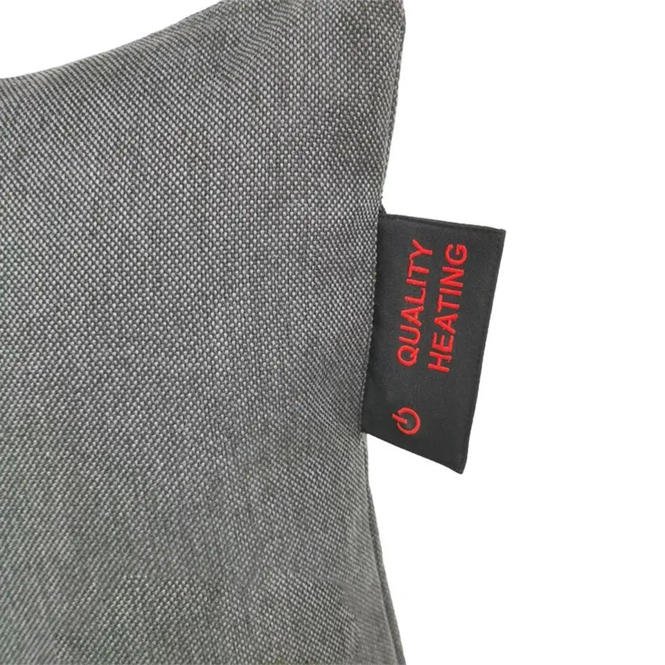 Warmy warmtekussen - 40x40 cm - Antraciet