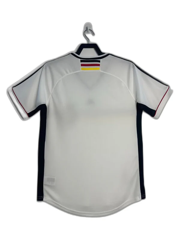 Camisa Alemanha 1998 I Home - Versão Retro