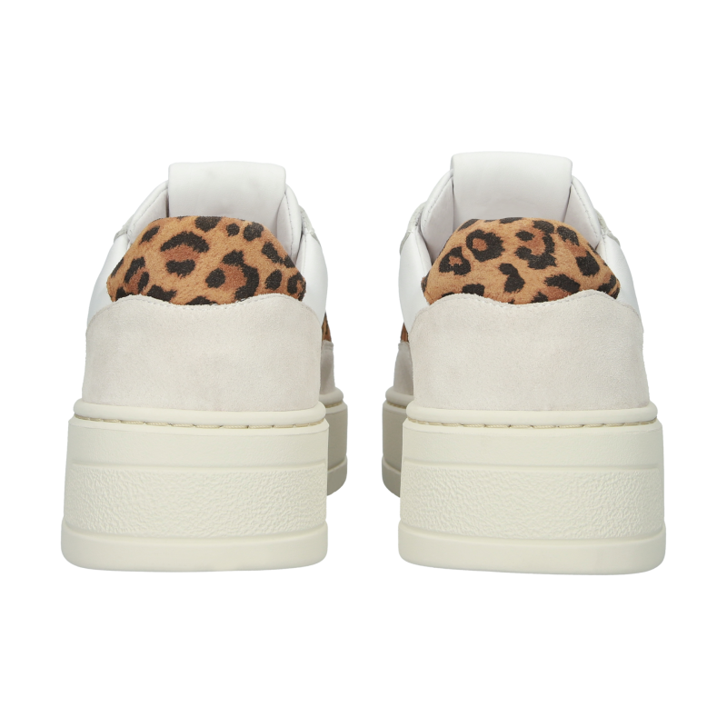 GARNET KODA - FL720 WHITE LEOPARD - Sneaker (low)