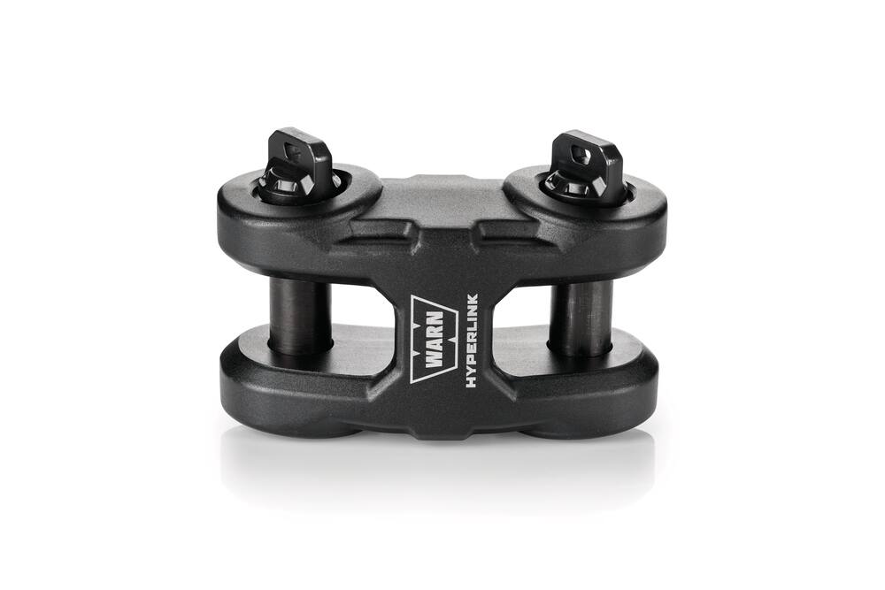 Warn Epic Hyperlink, Black