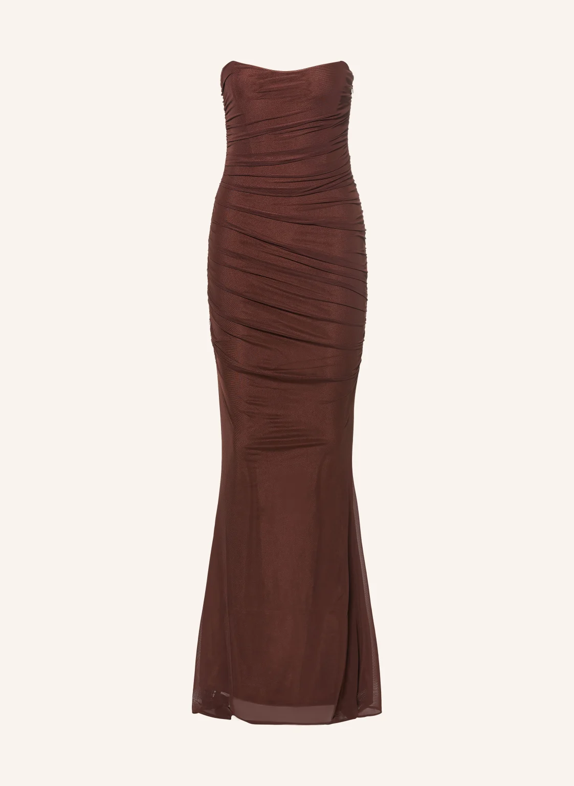 RETROFÊTE Abendkleid ISADORE aus Mesh