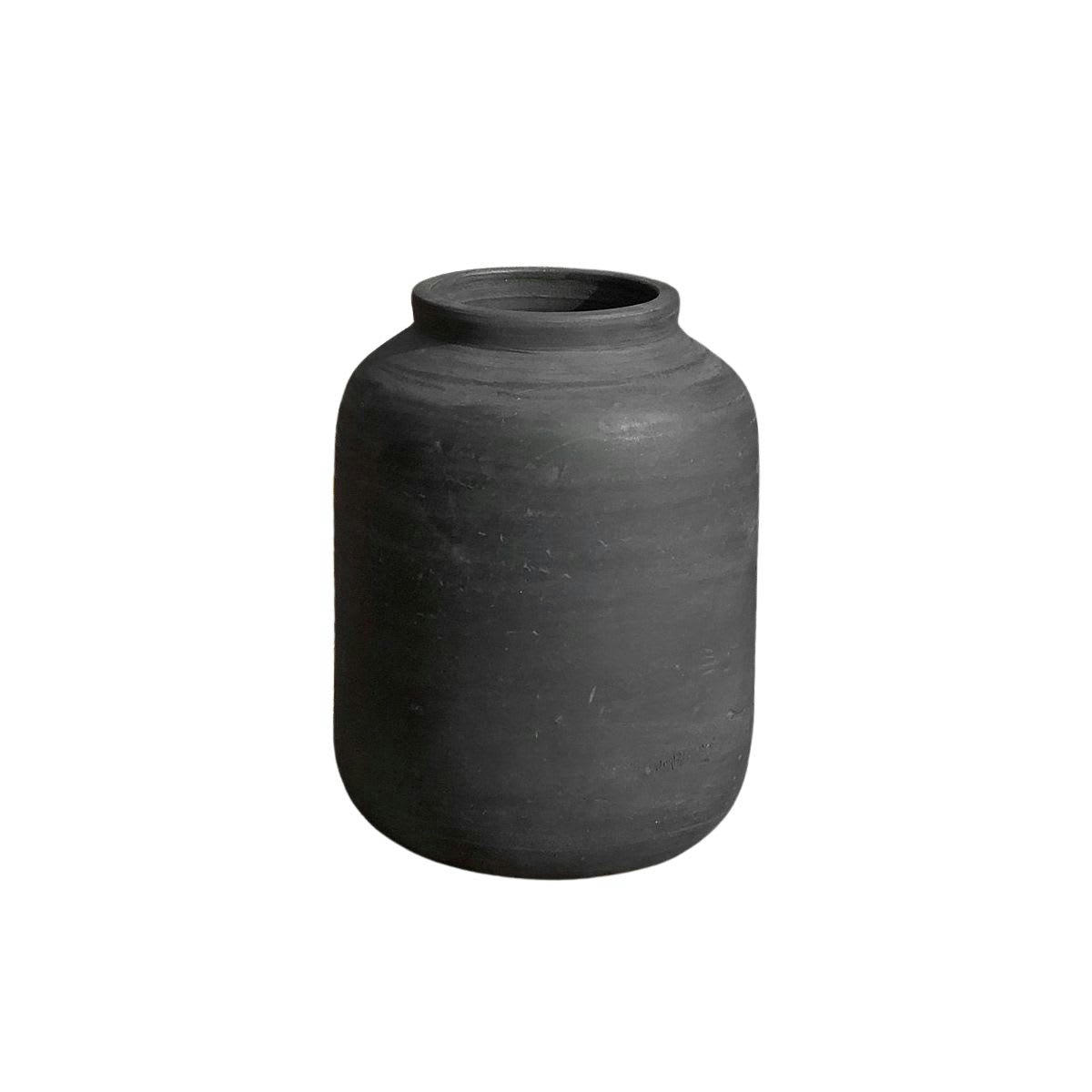 - Vase terre cuite