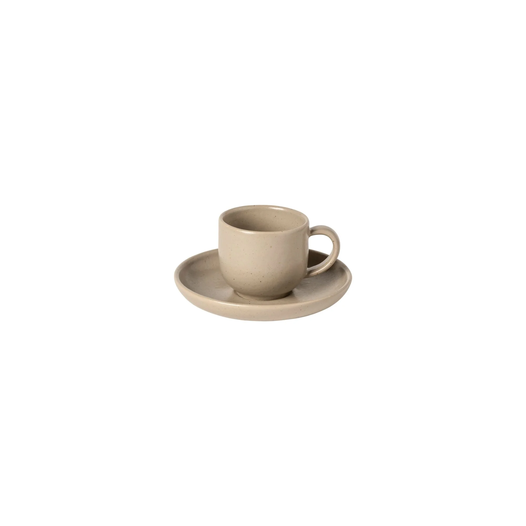 Coffee Cup and Saucer Pacifica, Casafina by COSTA NOVA
