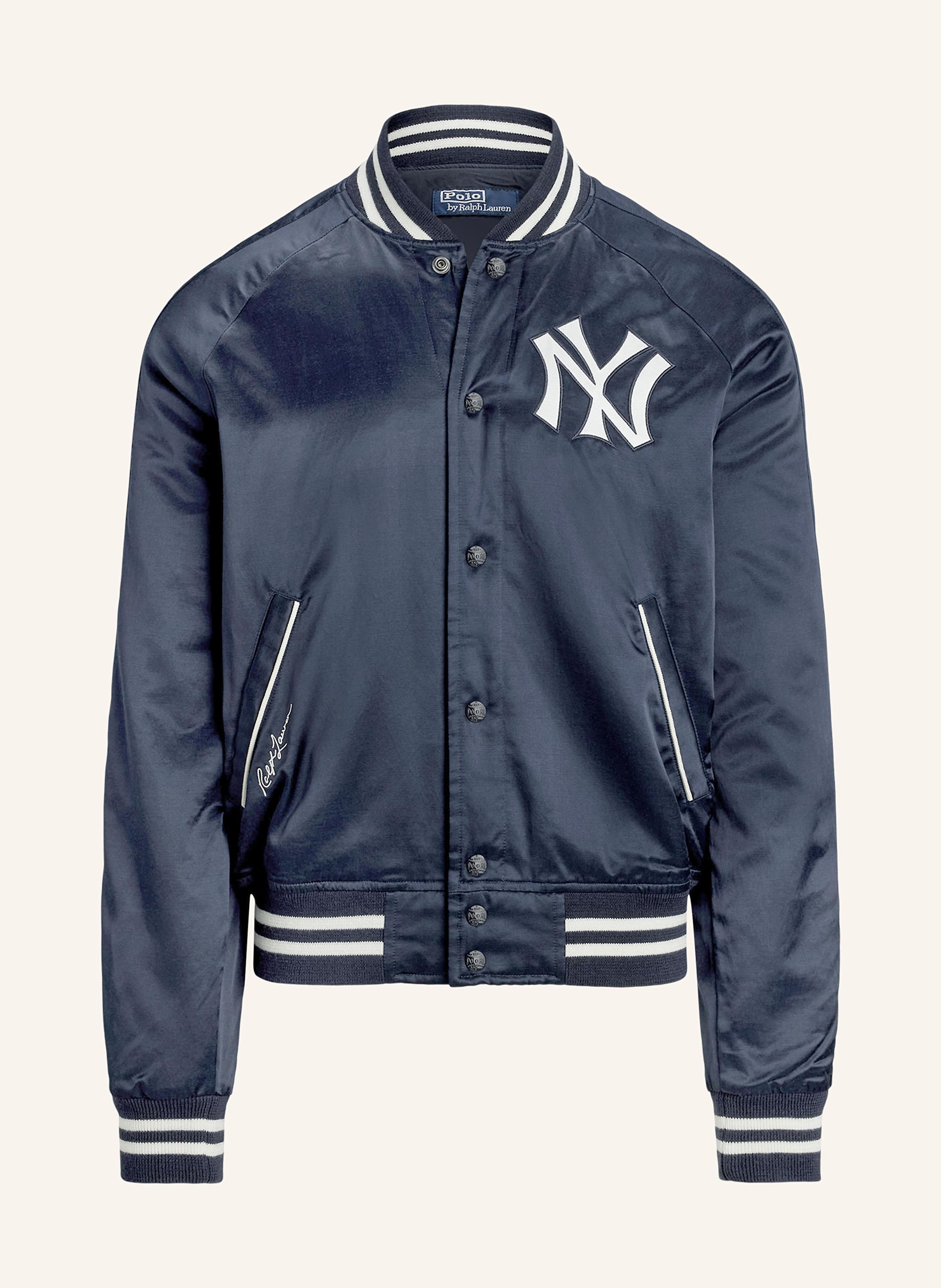 POLO RALPH LAUREN College-Jacke aus Satin
