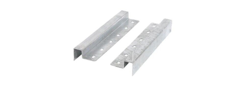 BENKEBESLAG PLUS PIPE 2ST