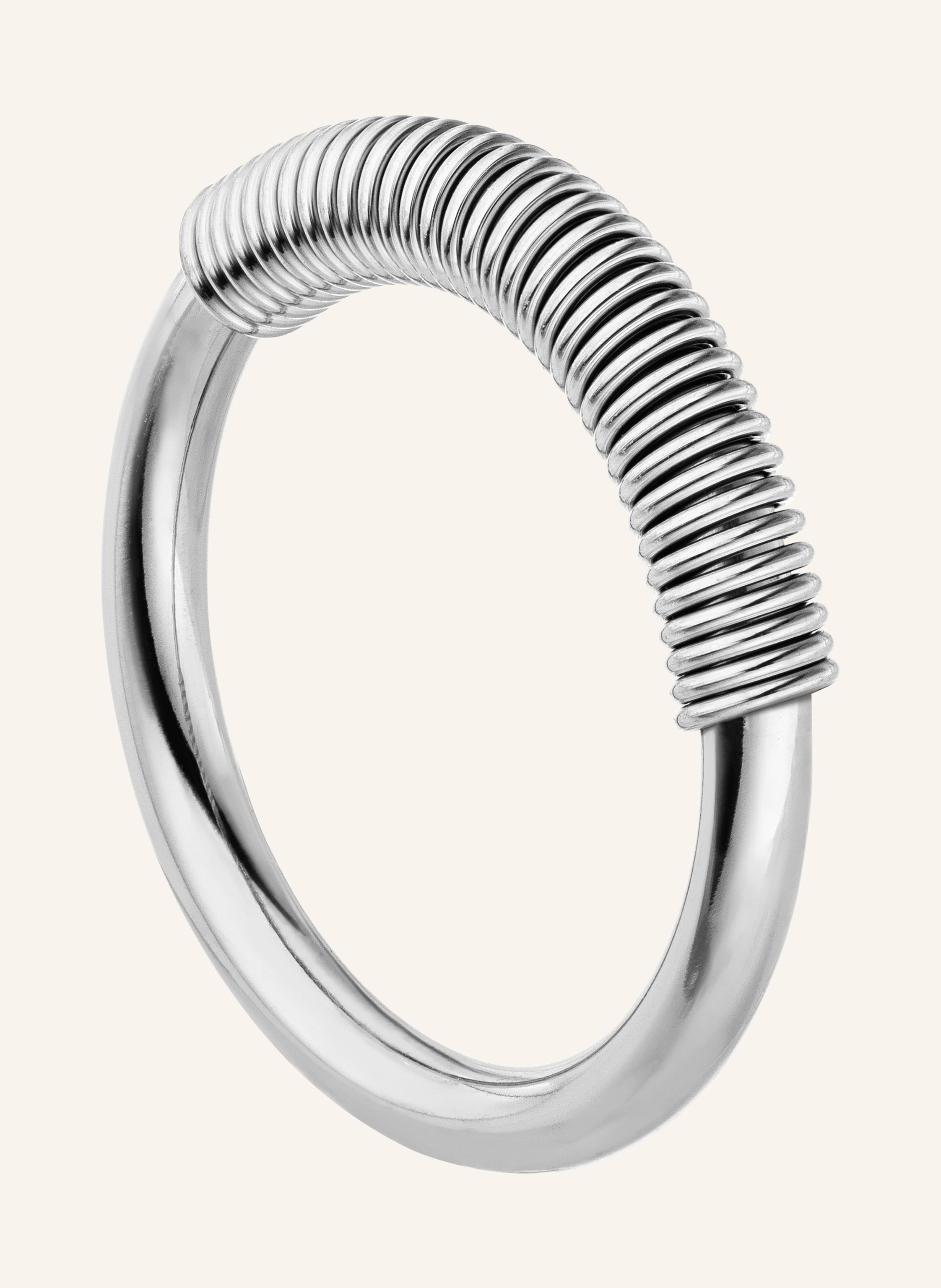 LIEBESKIND Ring aus Edelstahl