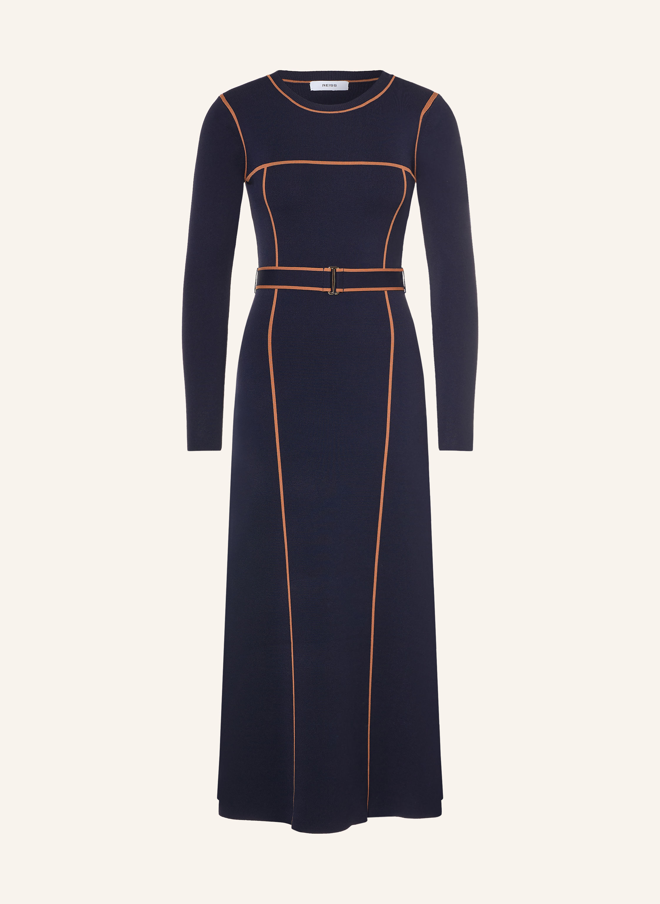 REISS Strickkleid ETTA