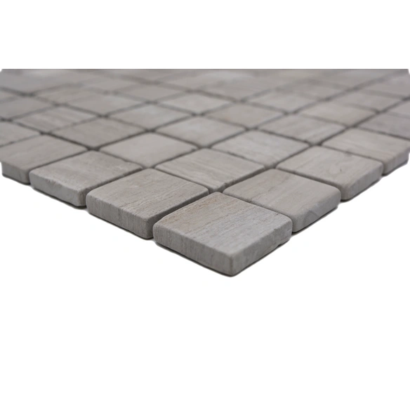 Mosaikmatte »Hainan«, BxL: 30,5 x 30,5 cm, Marmor