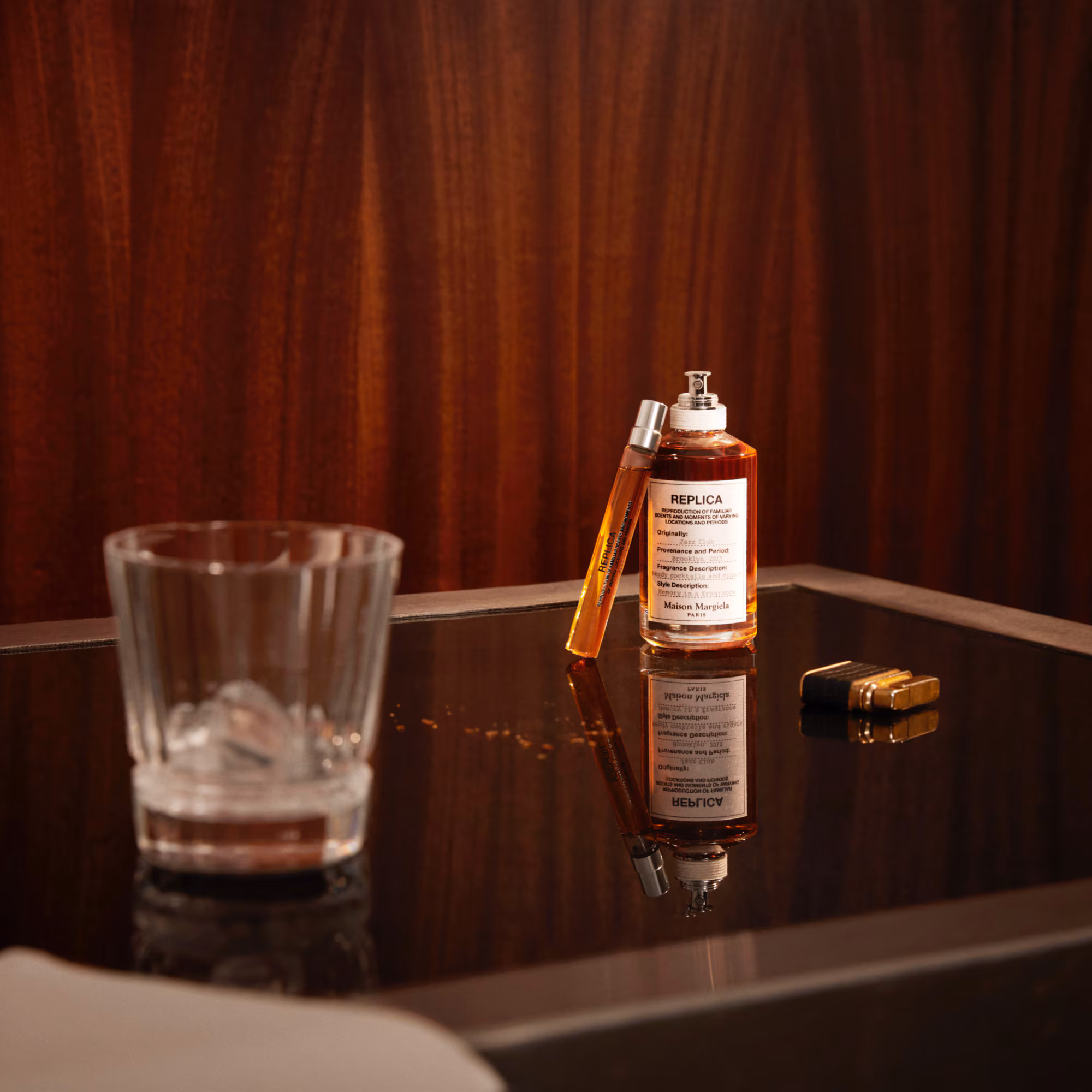 REPLICA JAZZ CLUBEau de toilette