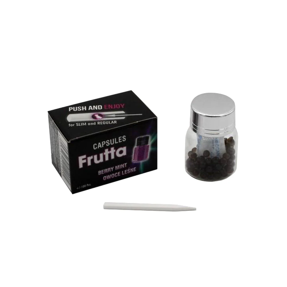 Frutta Berry Mint loose Capsules 100s