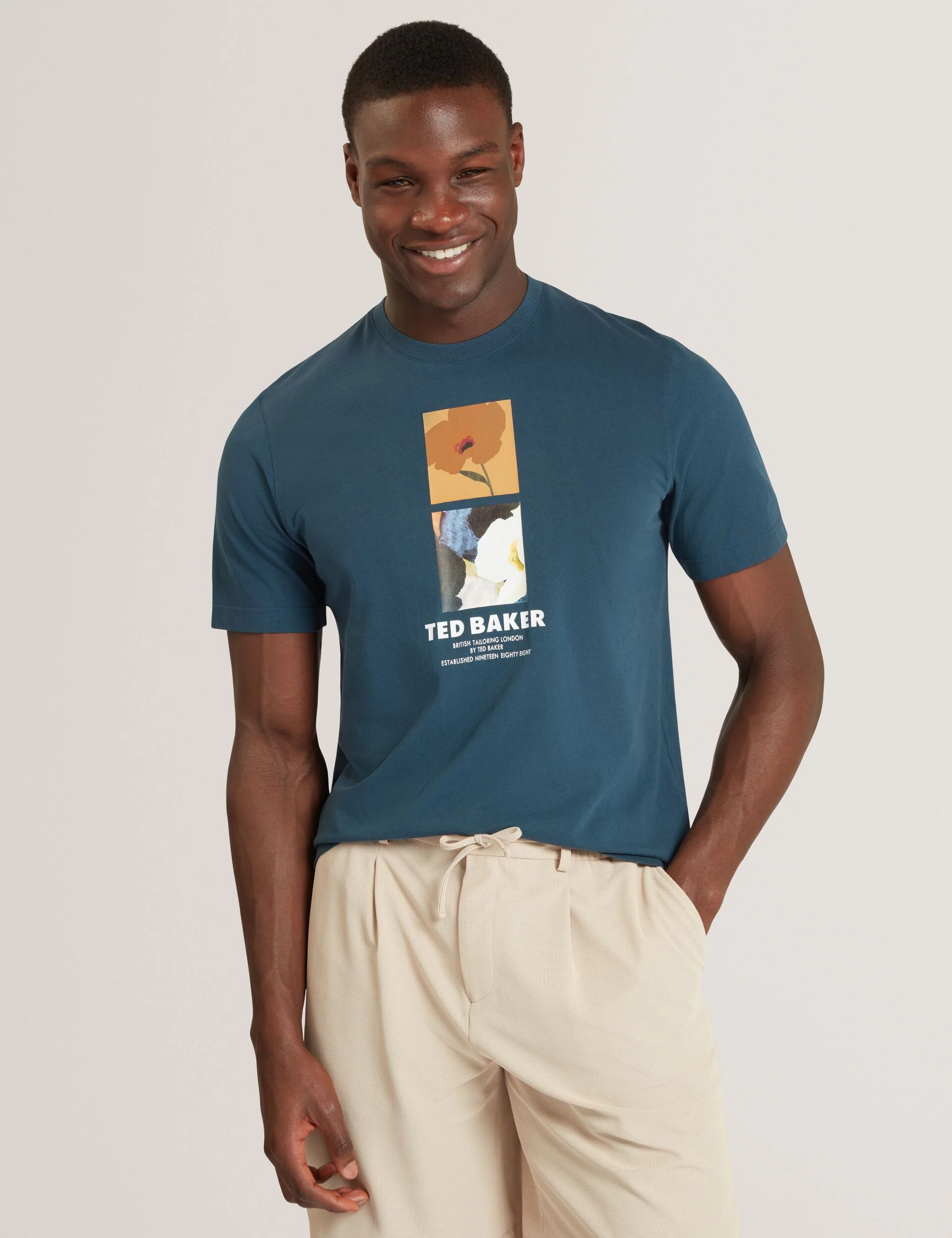LAMBBET | NAVY