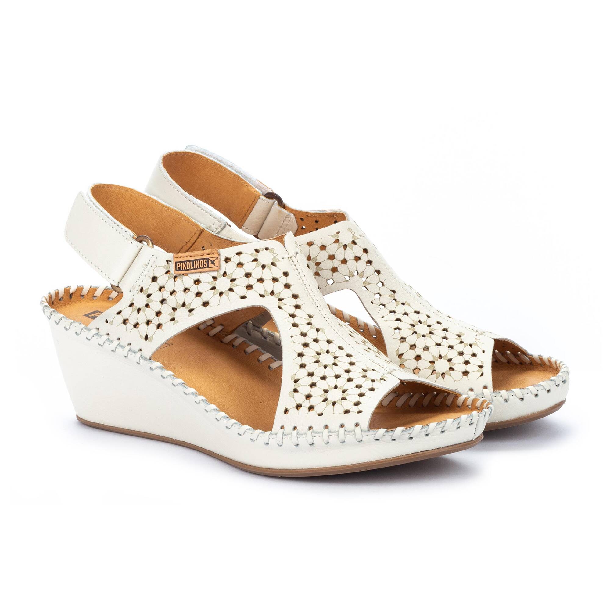 MARGARITA - Sandalias con cuña para mujer