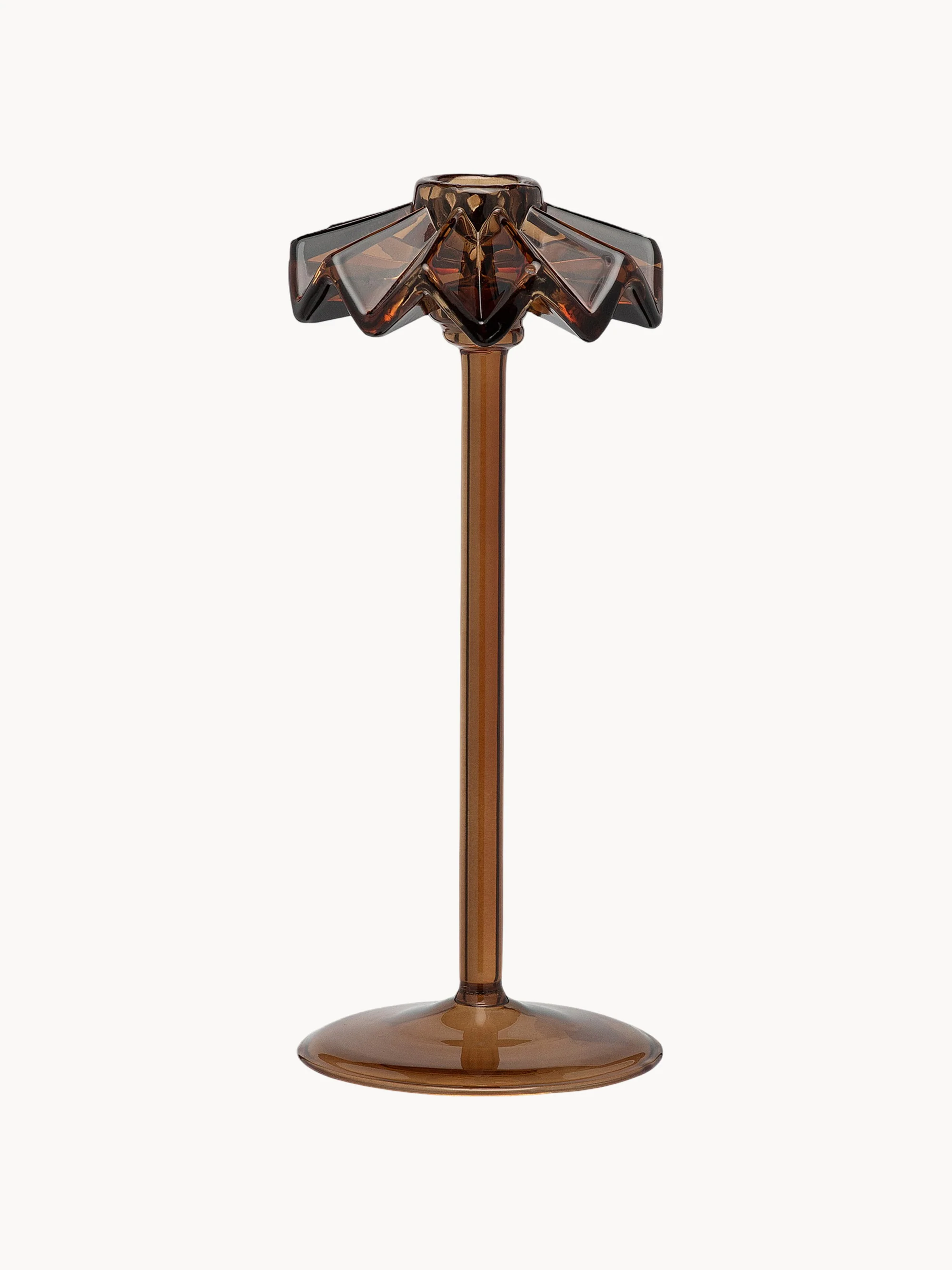 Hoher Kerzenhalter Frilly