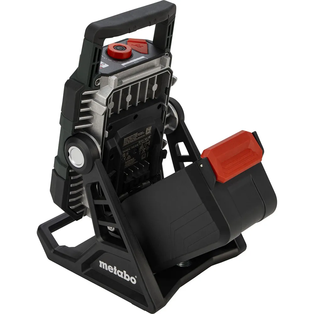 Metabo BSA 18 LED 4000 LED spotlight