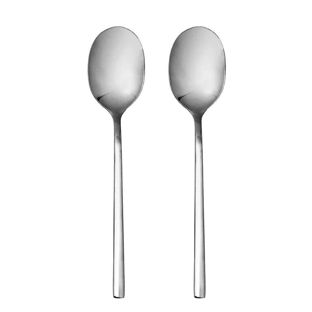 Conjunto de 2 colheres de mesa TOKIO