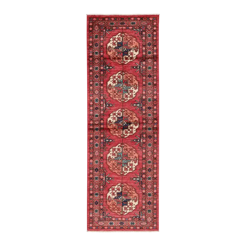 Orientteppich Afghan Ersari