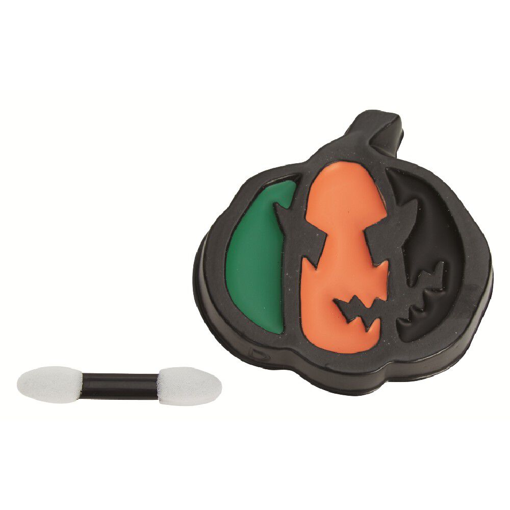 Palette de maquillage Halloween pour enfant (3 modèles)