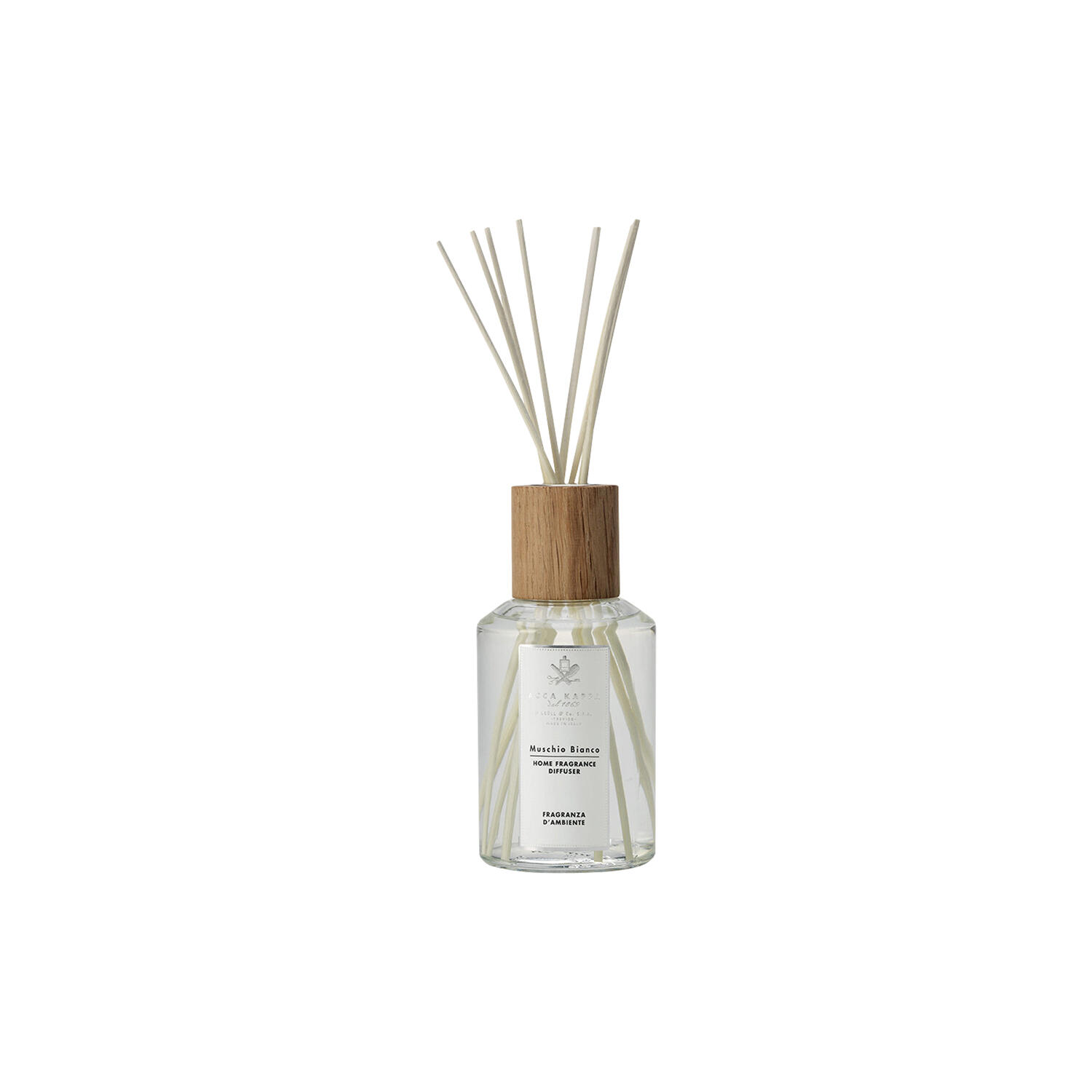 White Moss rumdufter