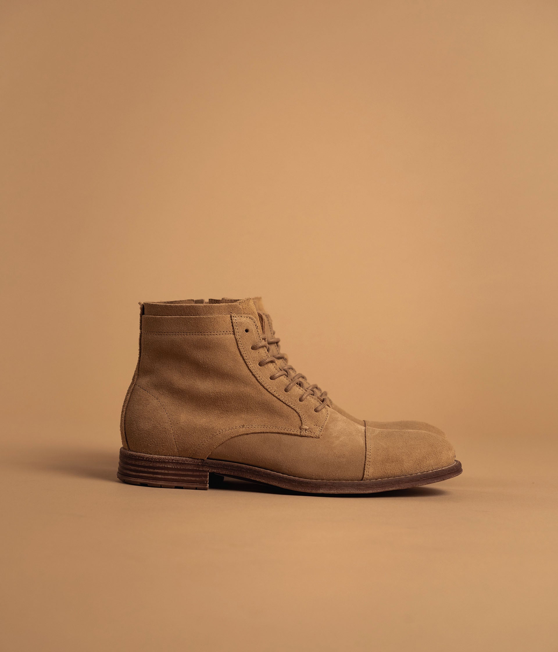 Boots Rafqa beige