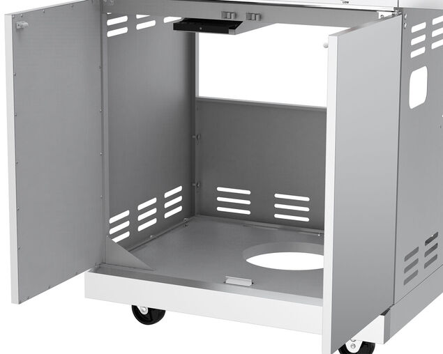 Nexgrill Cucina 4 Burner BBQ with Sear Zone and Side Burner