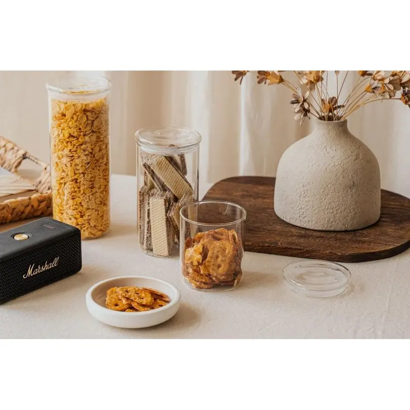 Vorratsglas Nuts Innovations