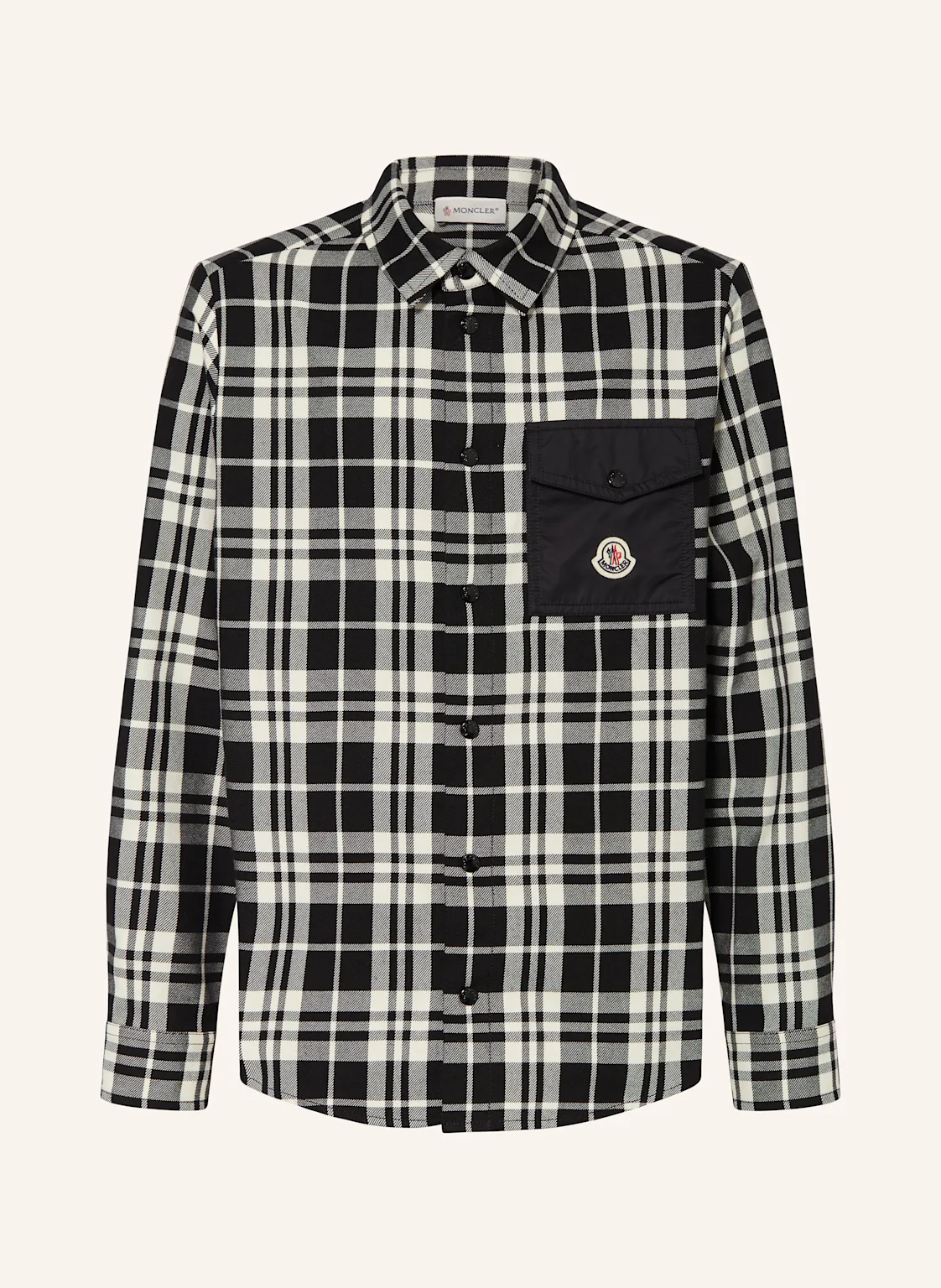 MONCLER enfant Hemd