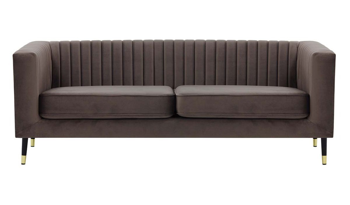 Sofa trzyosobowa Slender-Velluto 17