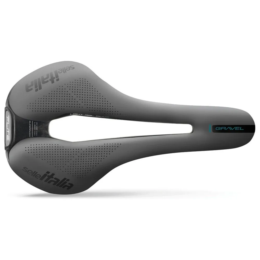 Selle Italia FLITE Boost Gravel TI365 SuperFlow saddle
