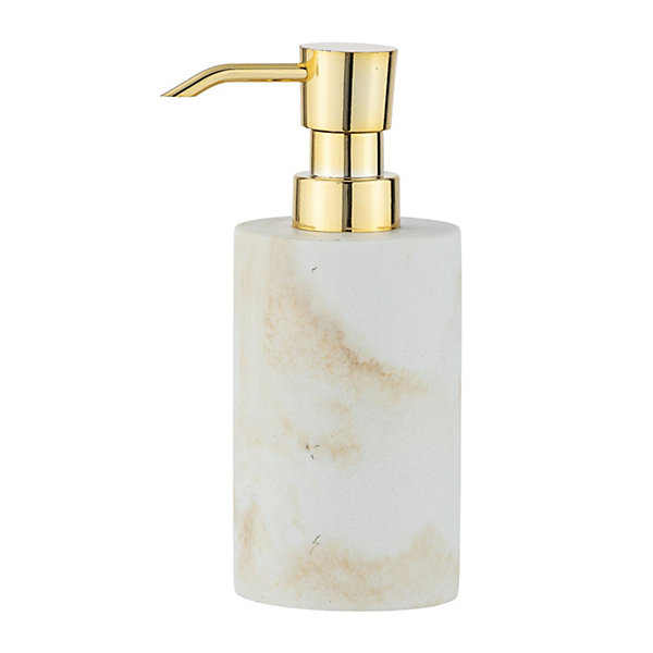 Distributeur de savon design marbre Odos