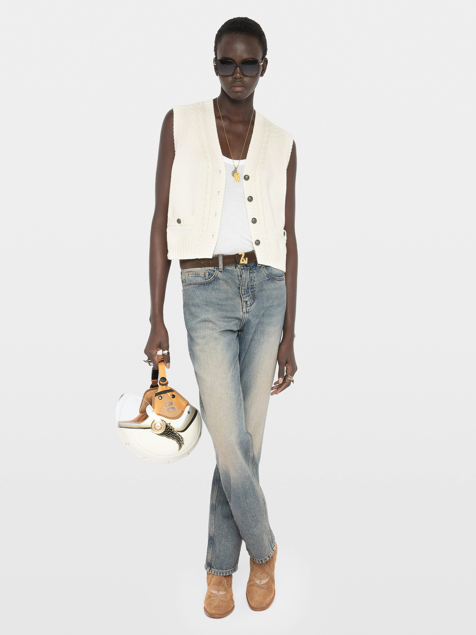 Gilet Mally