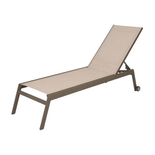 CHAISE LONGUE RIVIERA