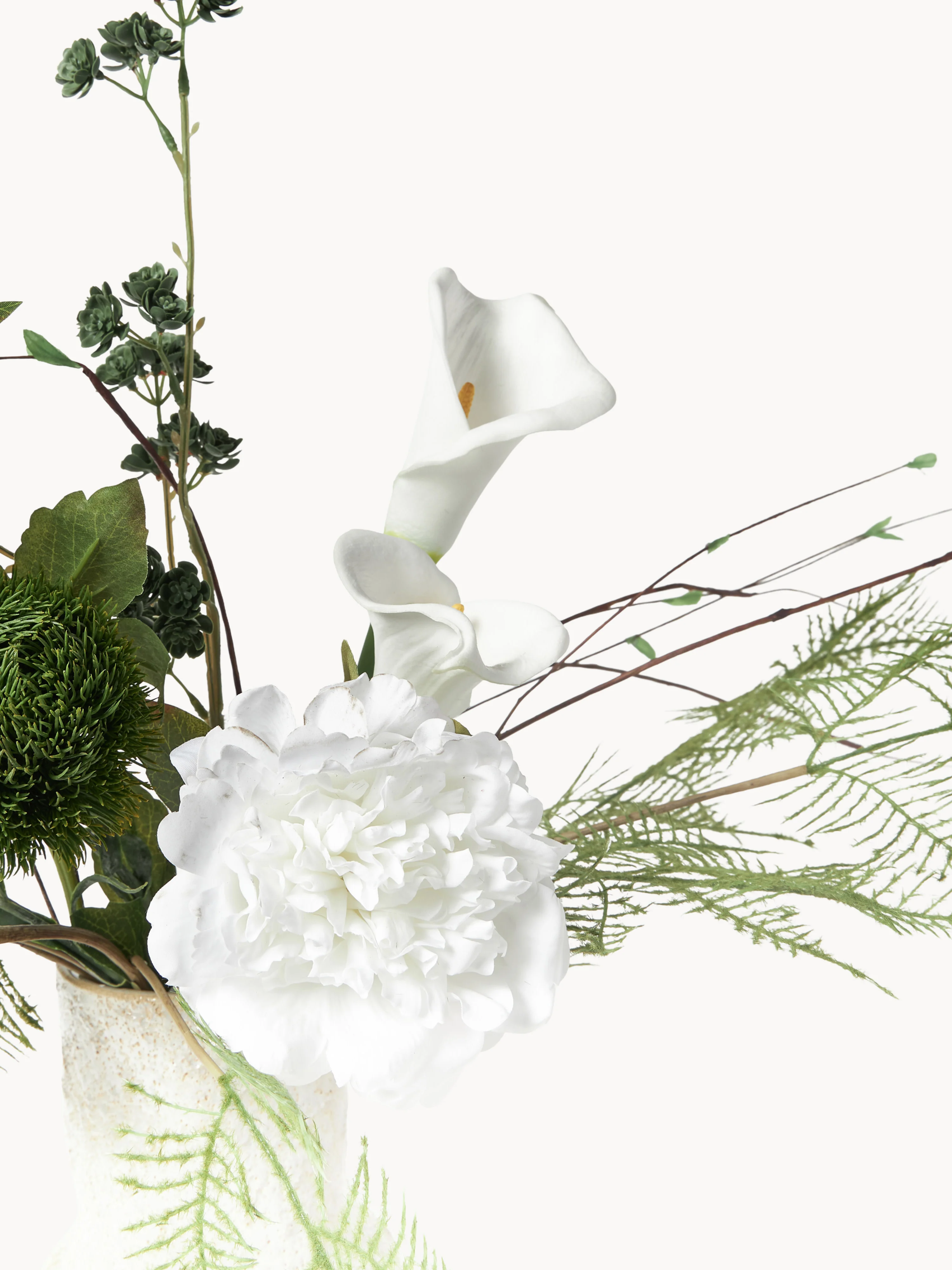 Künstlicher Blumenstrauß Botanical Whisper