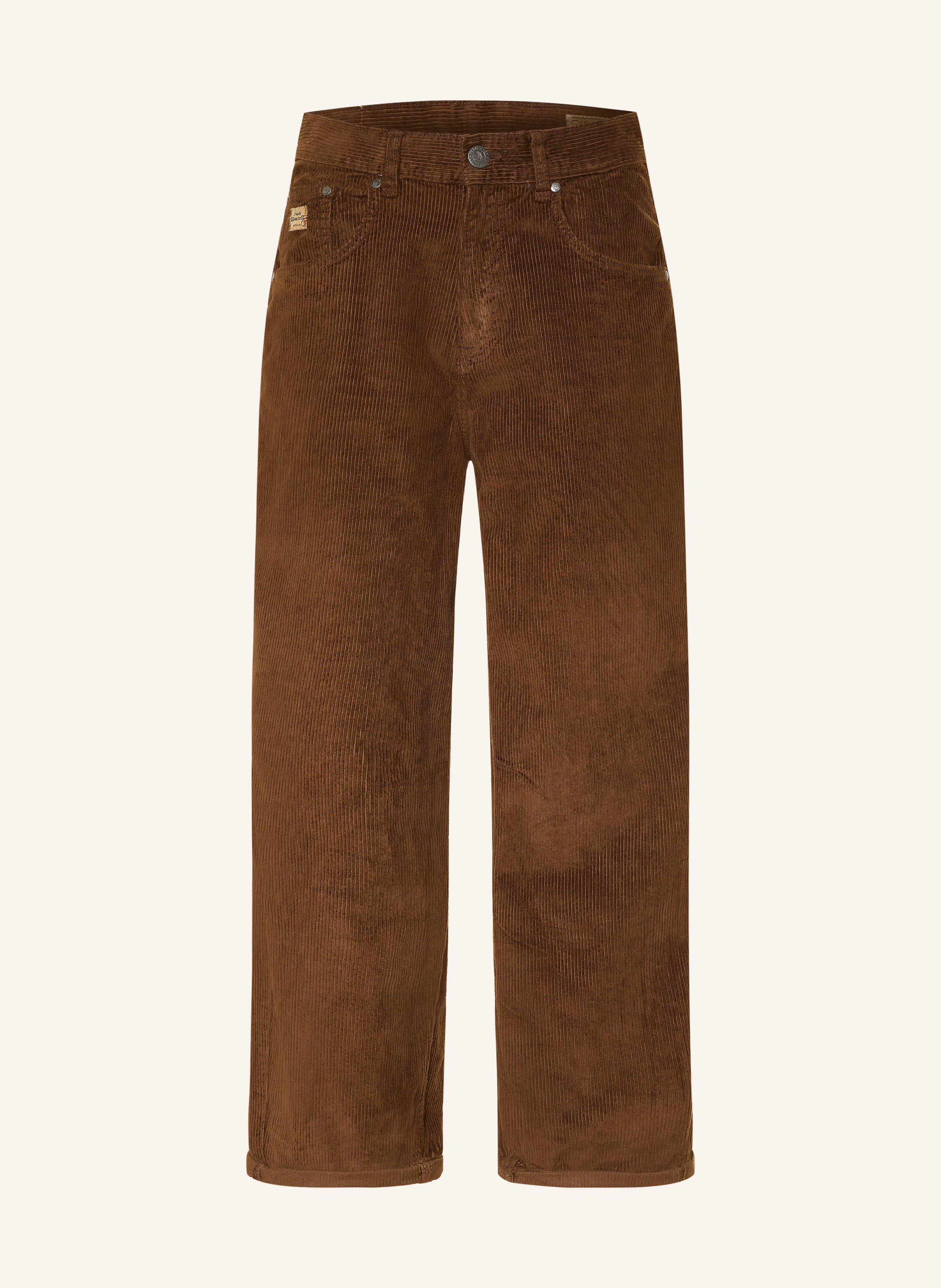 Herrlicher 7/8-Hose BARROW aus Cord