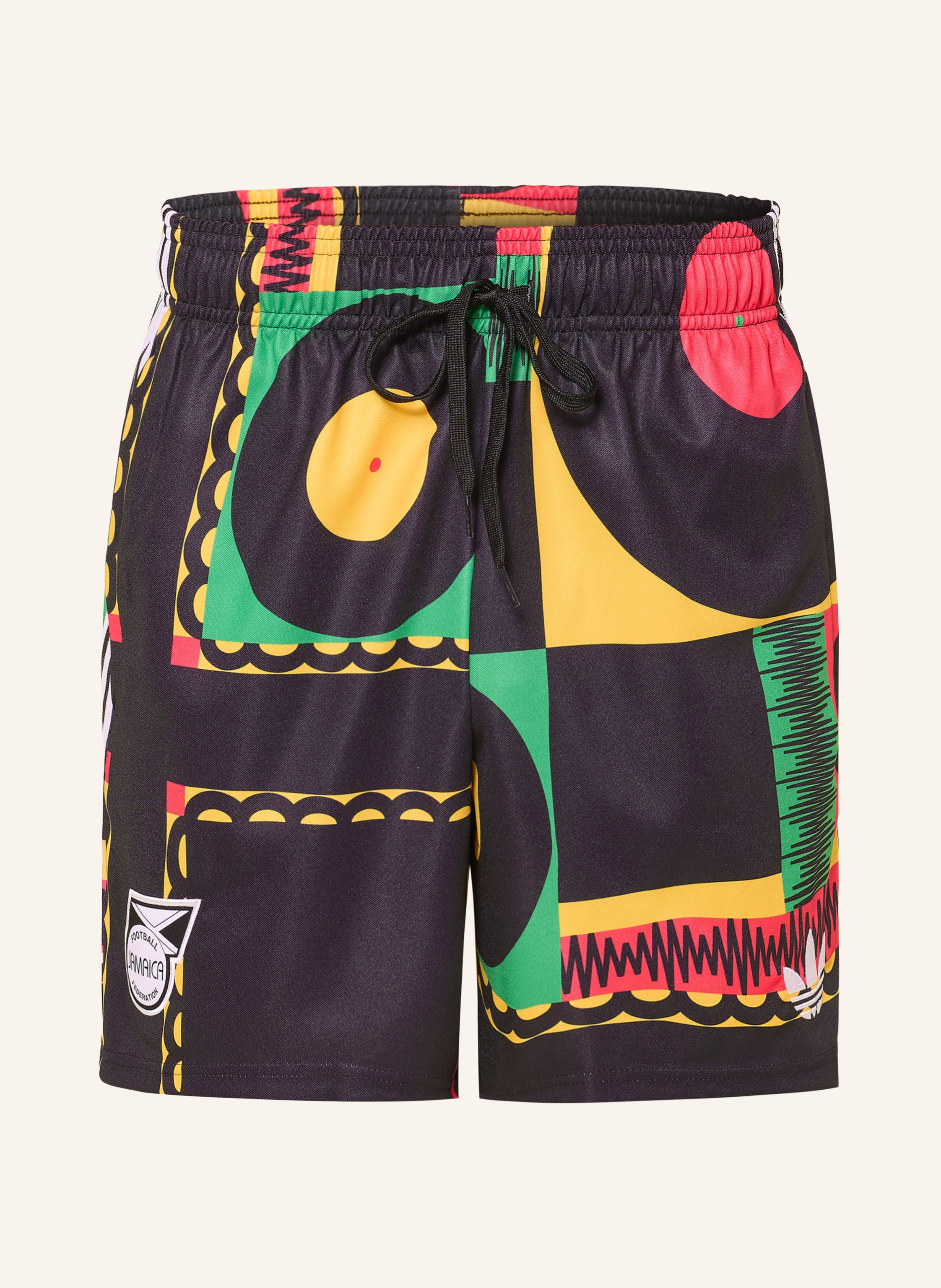 adidas Shorts JAMAICA X BOB MARLEY ORIGINALS
