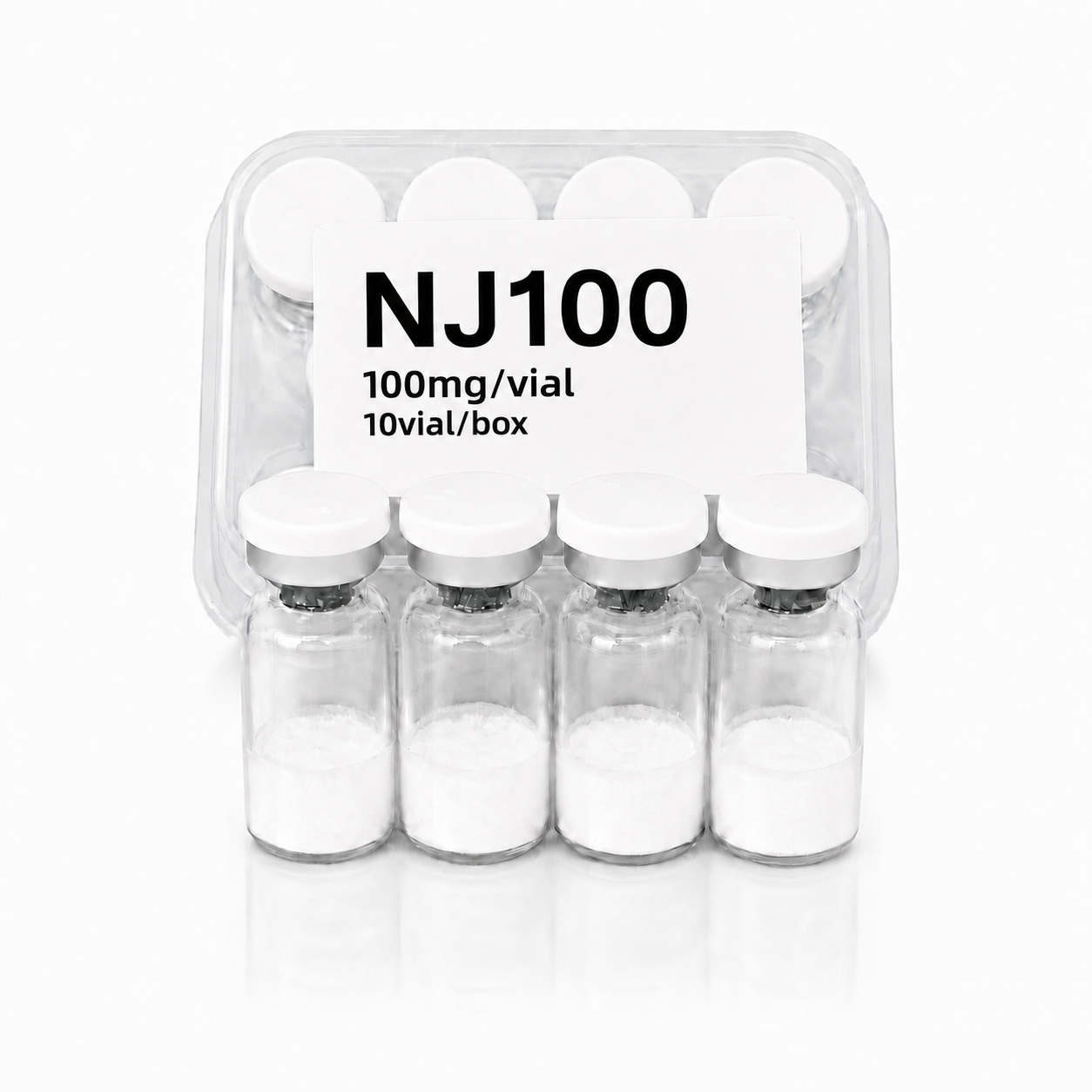 NAD+ × 10 Vials