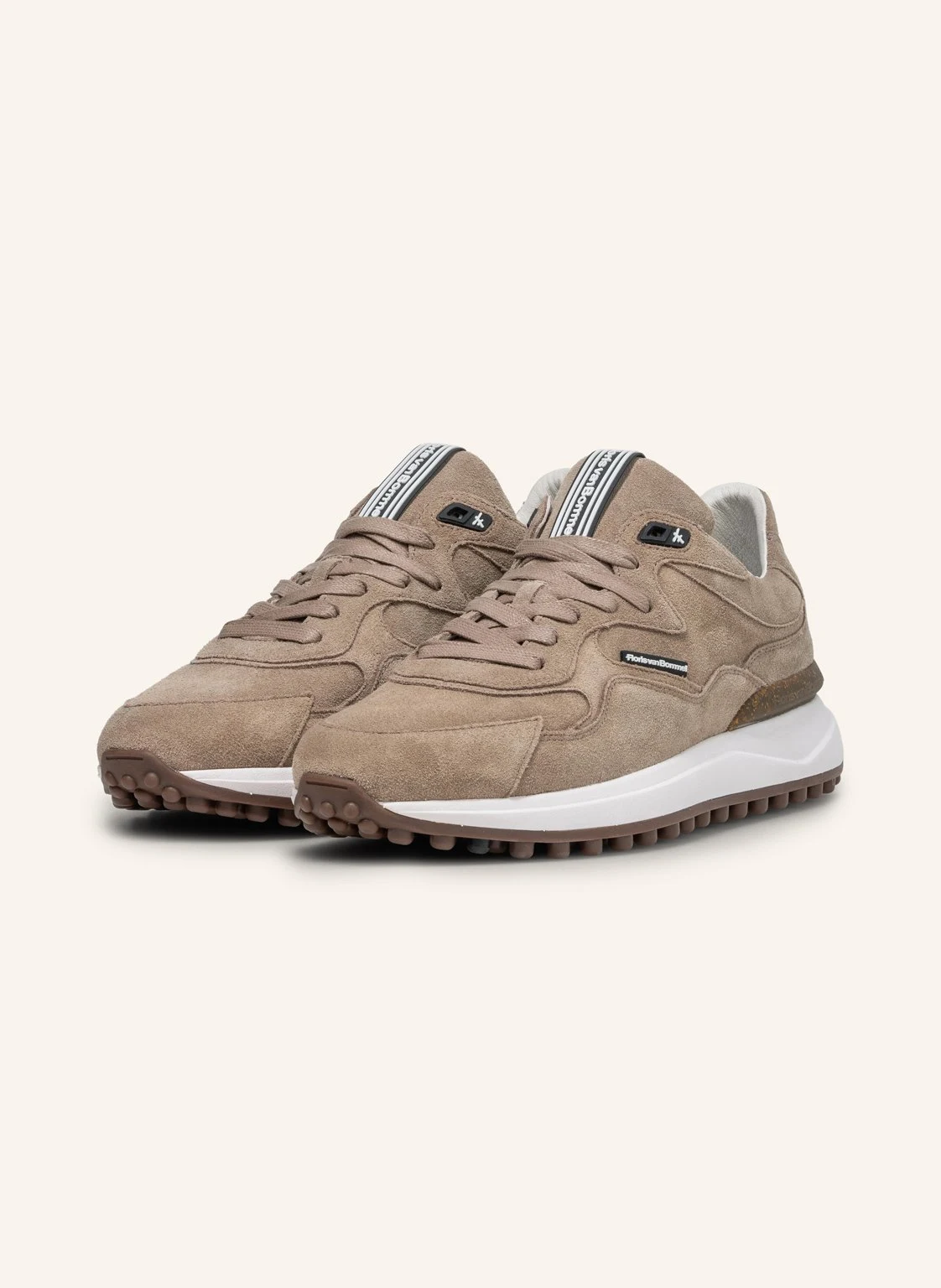 Floris van Bommel Sneaker NOPPI 50