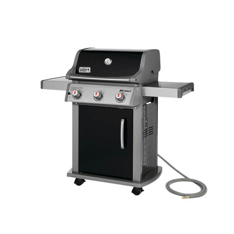 Weber Spirit E-310 3-Burner Natural Gas BBQ Grill