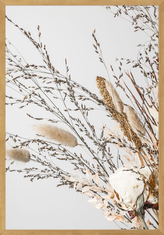 QUADRO JOIA NATURAL I 35 CM X 50 CM