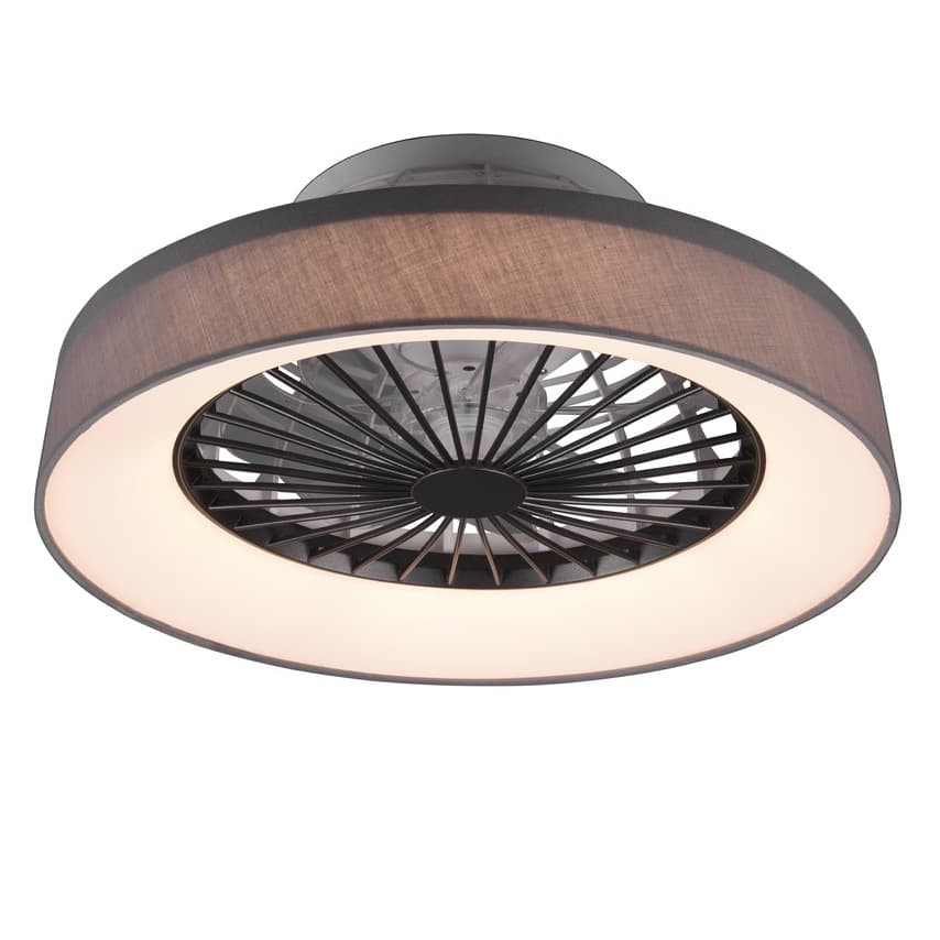 Ledowy plafon z wentylatorem FARSUND R62662111 RL Light 30W
