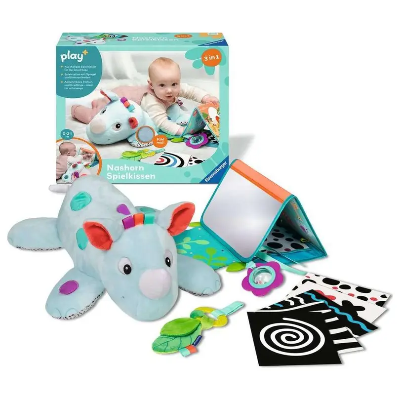 Spielset 4-teilig Baby