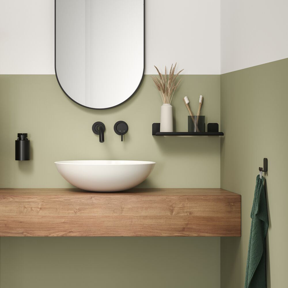 Tiger Colar Planchet 30 cm - Zwart