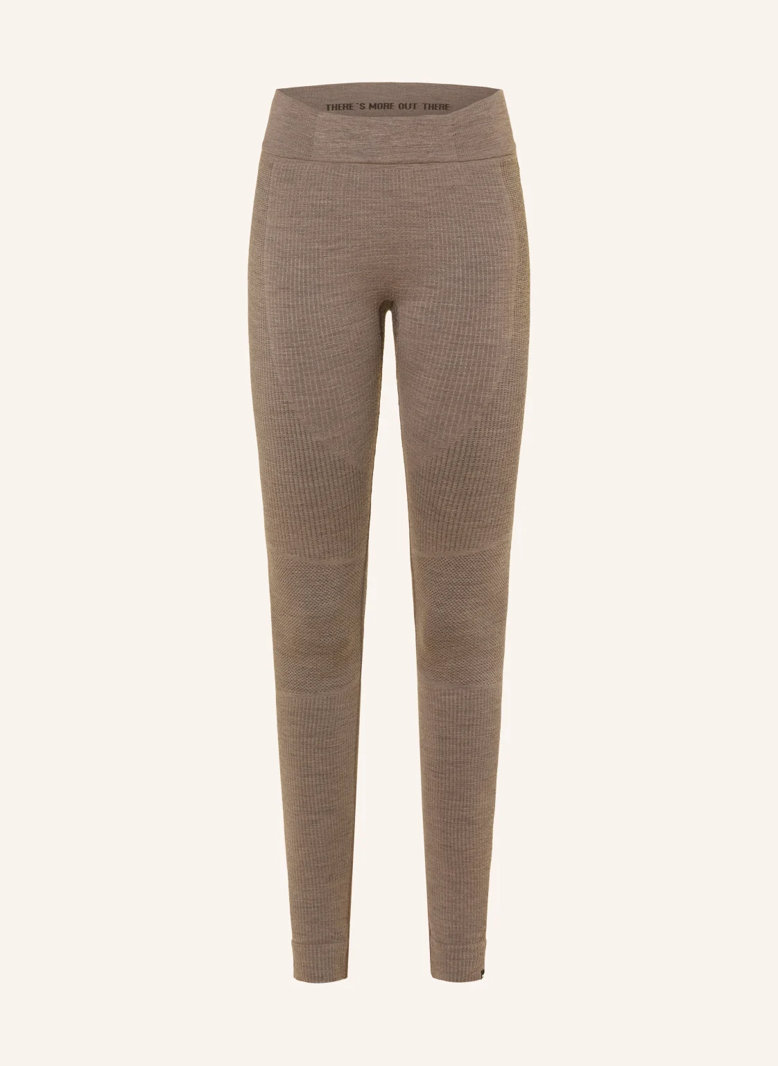odlo Funktionswäsche-Hose SEAMLESS PERFORMANCE WOOL mit Merinowolle