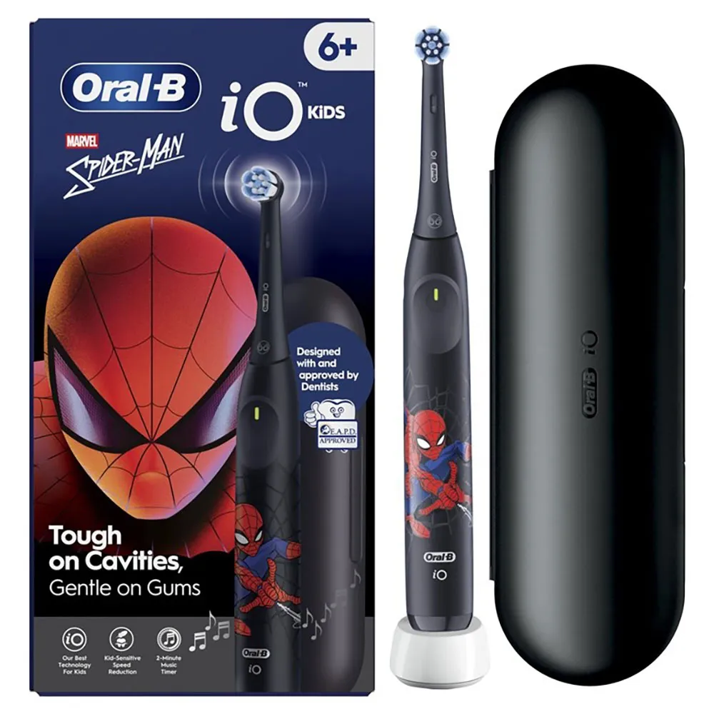 Oral-b IO Kids Spiderman electric toothbrush